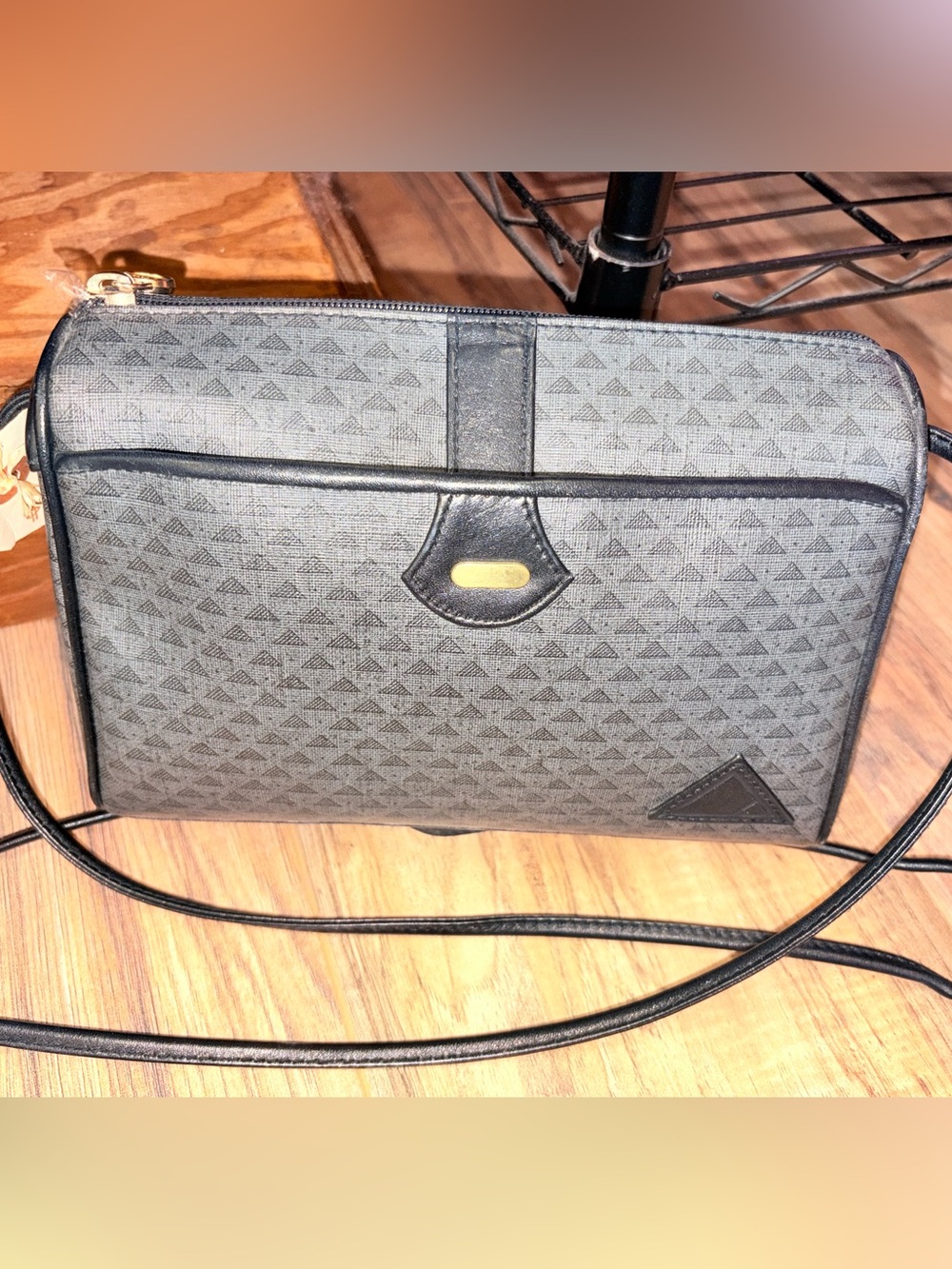 1980s Liz Claiborne Purse
